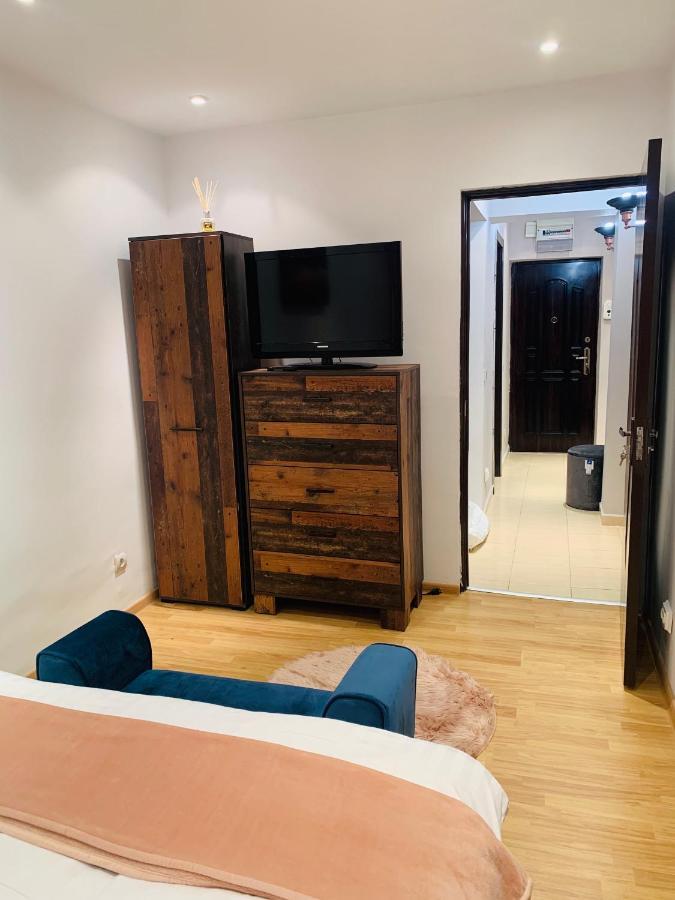 Confort View Apartment Iasi - 3 Rooms-Like Home 외부 사진