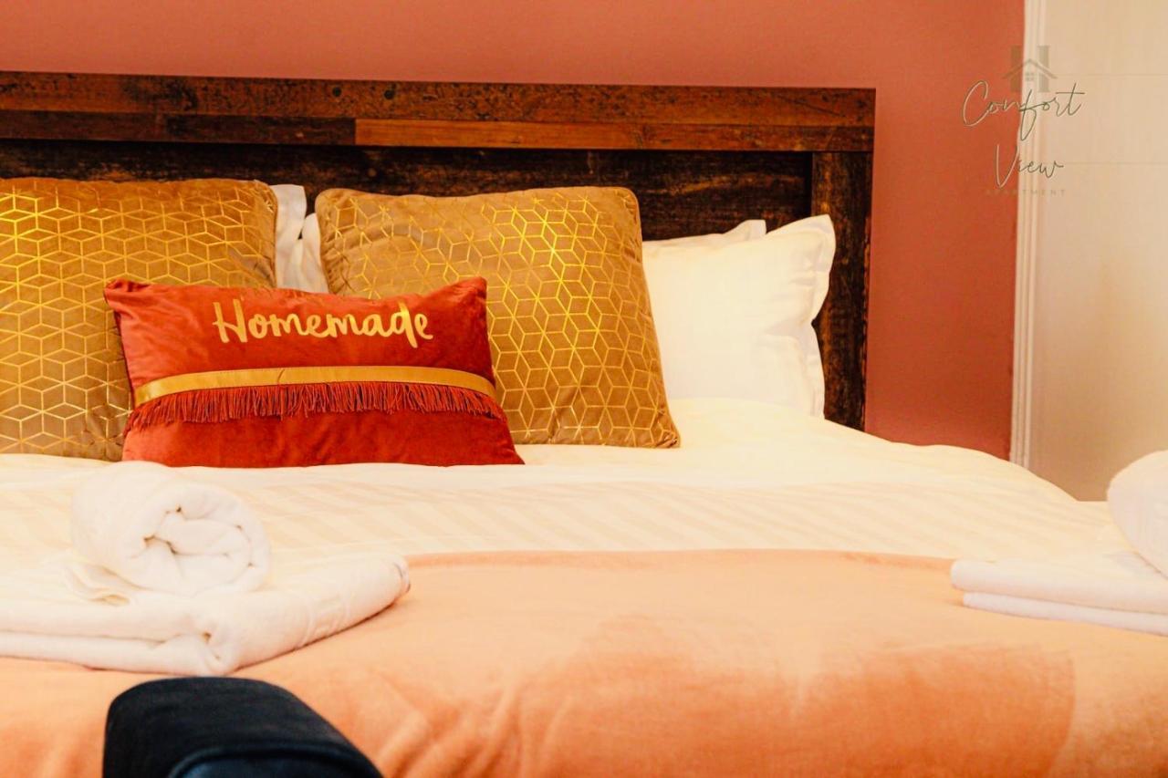 Confort View Apartment Iasi - 3 Rooms-Like Home 외부 사진
