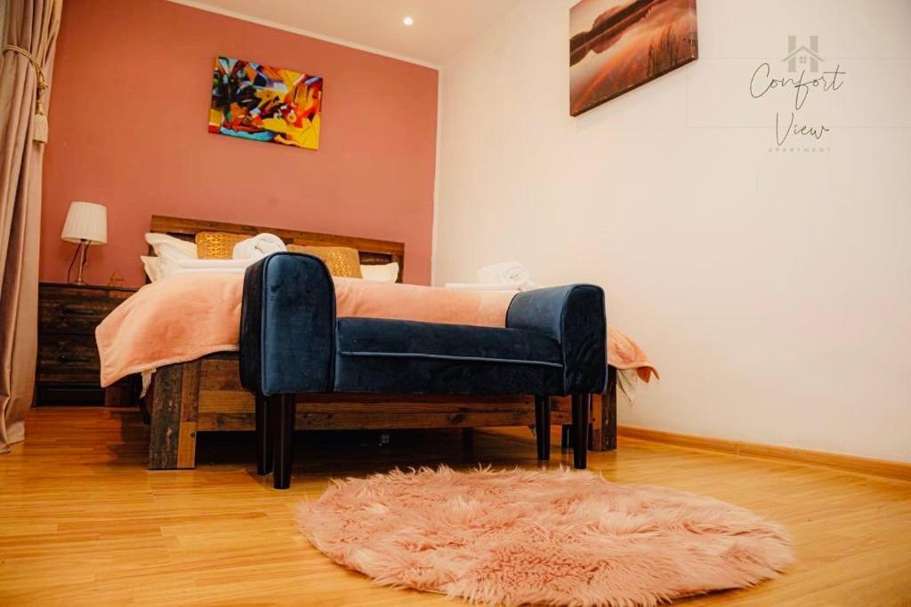 Confort View Apartment Iasi - 3 Rooms-Like Home 외부 사진
