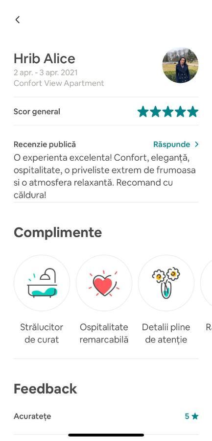 Confort View Apartment Iasi - 3 Rooms-Like Home 외부 사진