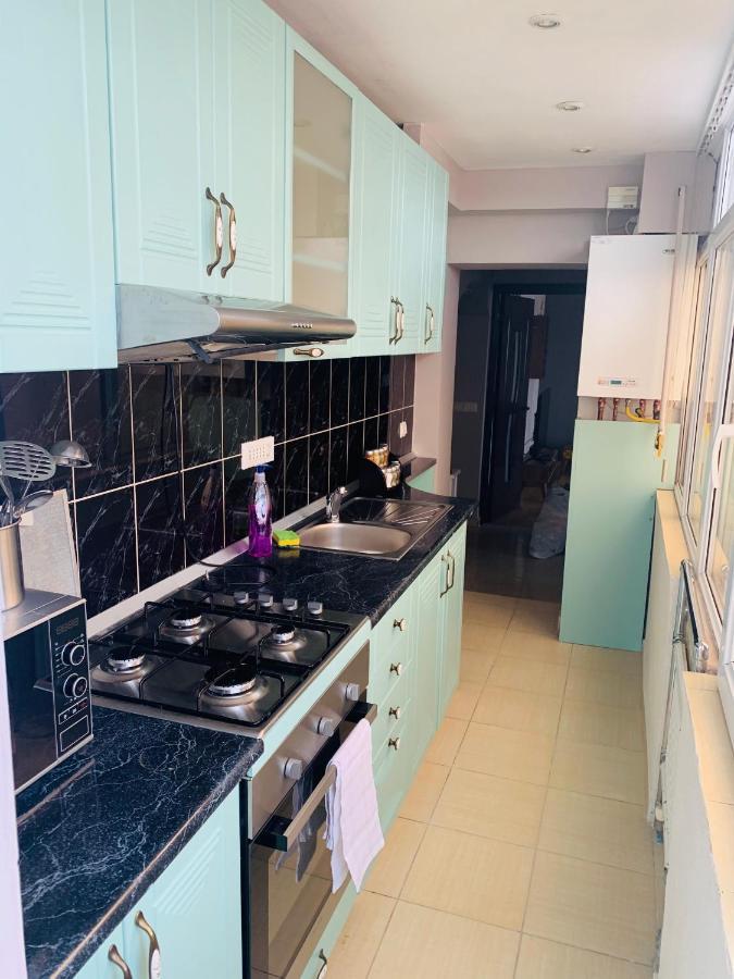 Confort View Apartment Iasi - 3 Rooms-Like Home 외부 사진