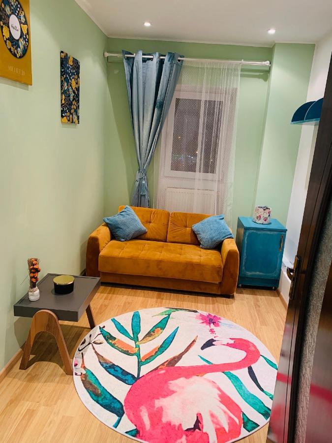Confort View Apartment Iasi - 3 Rooms-Like Home 외부 사진