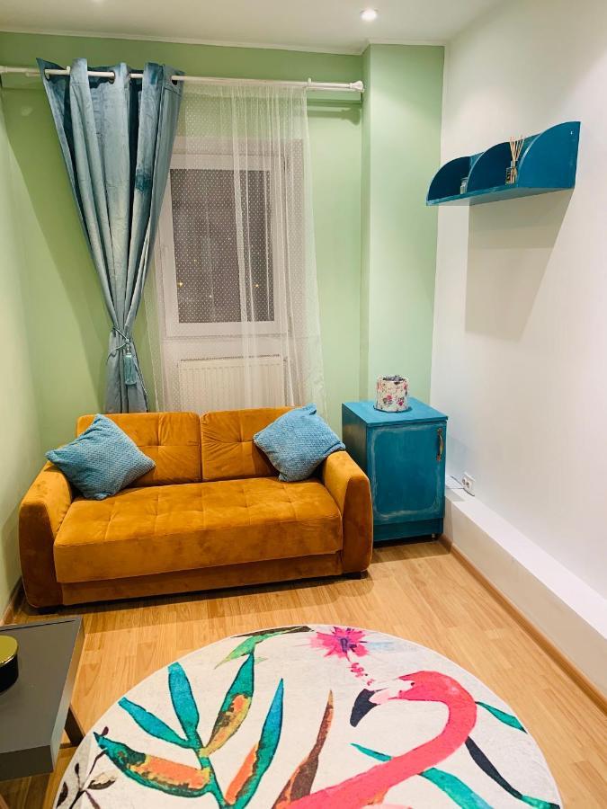 Confort View Apartment Iasi - 3 Rooms-Like Home 외부 사진