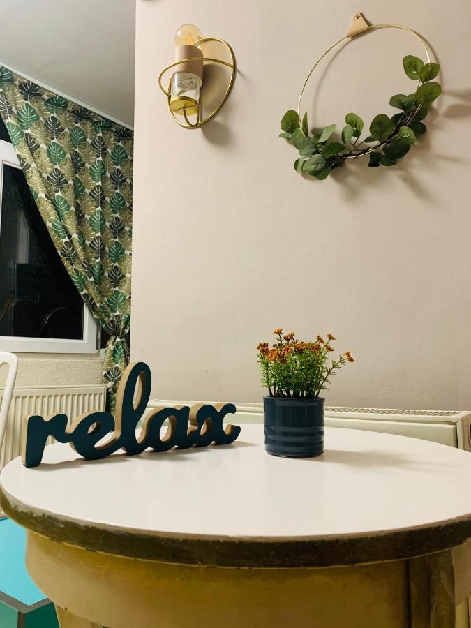 Confort View Apartment Iasi - 3 Rooms-Like Home 외부 사진