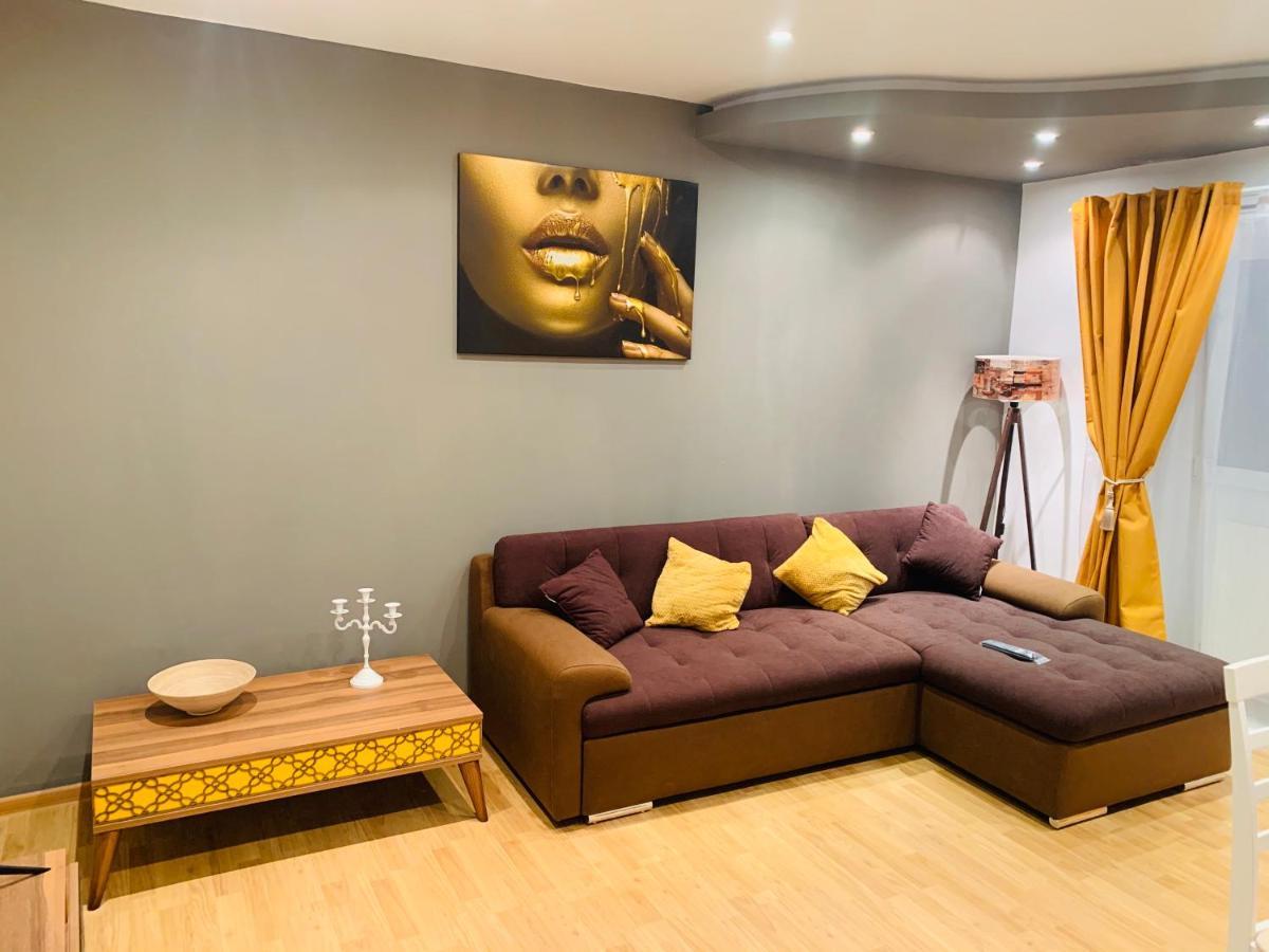 Confort View Apartment Iasi - 3 Rooms-Like Home 외부 사진