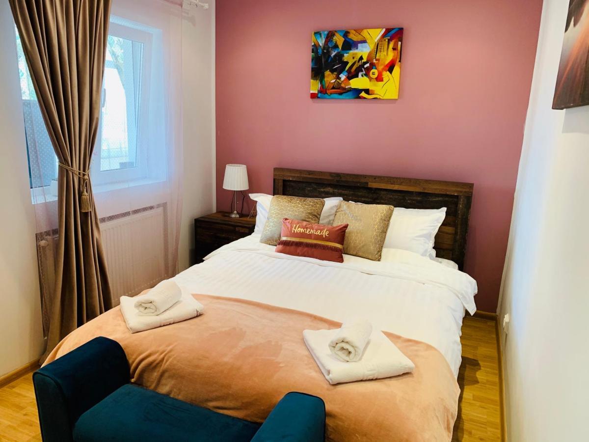 Confort View Apartment Iasi - 3 Rooms-Like Home 외부 사진