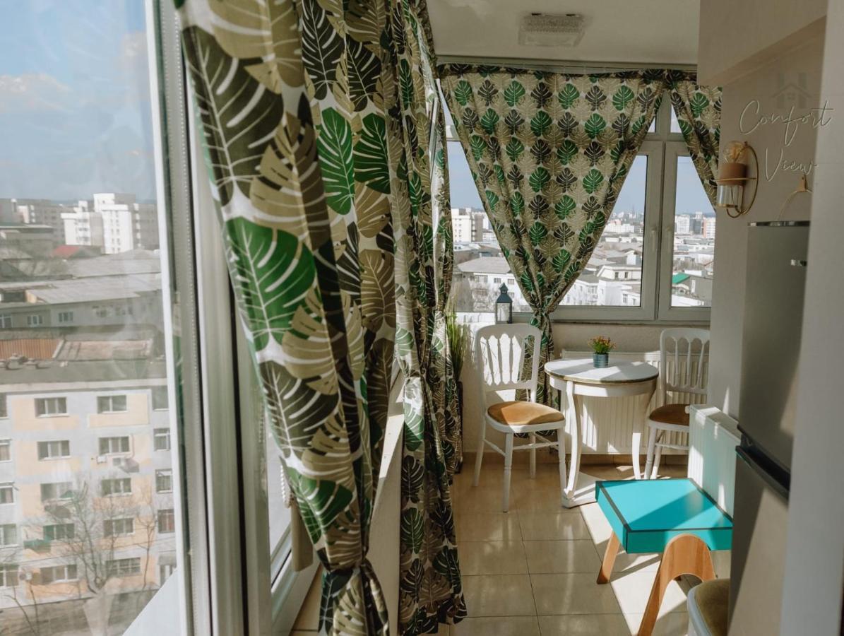 Confort View Apartment Iasi - 3 Rooms-Like Home 외부 사진