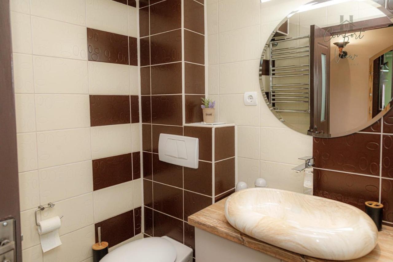 Confort View Apartment Iasi - 3 Rooms-Like Home 외부 사진