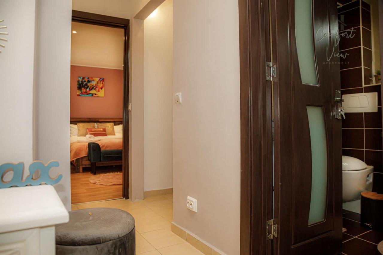 Confort View Apartment Iasi - 3 Rooms-Like Home 외부 사진