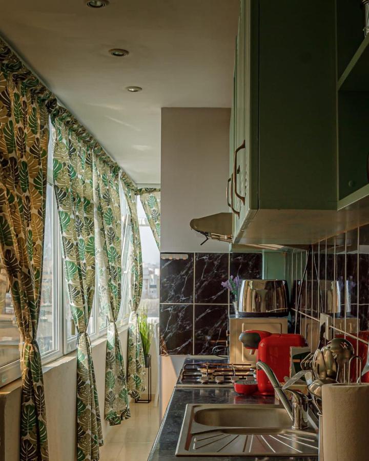 Confort View Apartment Iasi - 3 Rooms-Like Home 외부 사진
