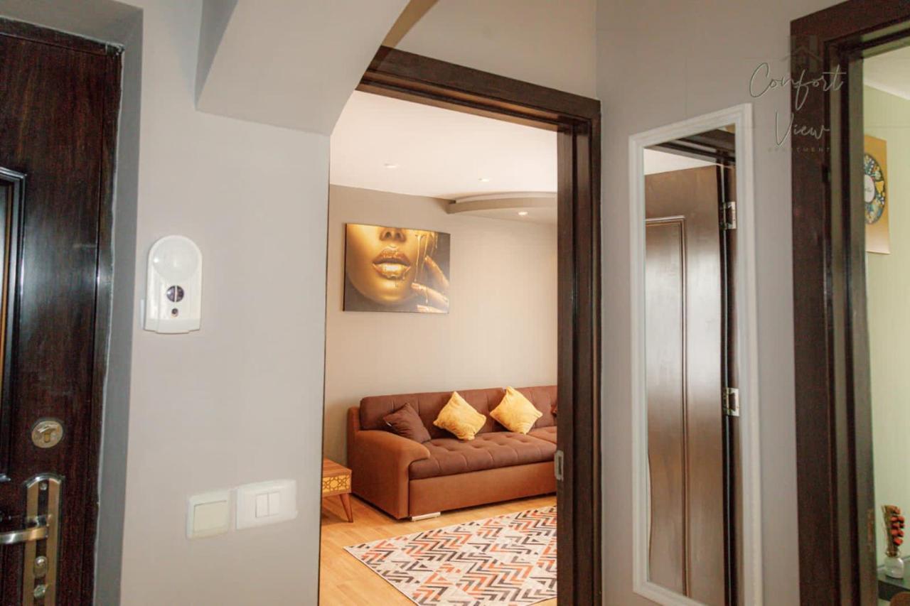 Confort View Apartment Iasi - 3 Rooms-Like Home 외부 사진