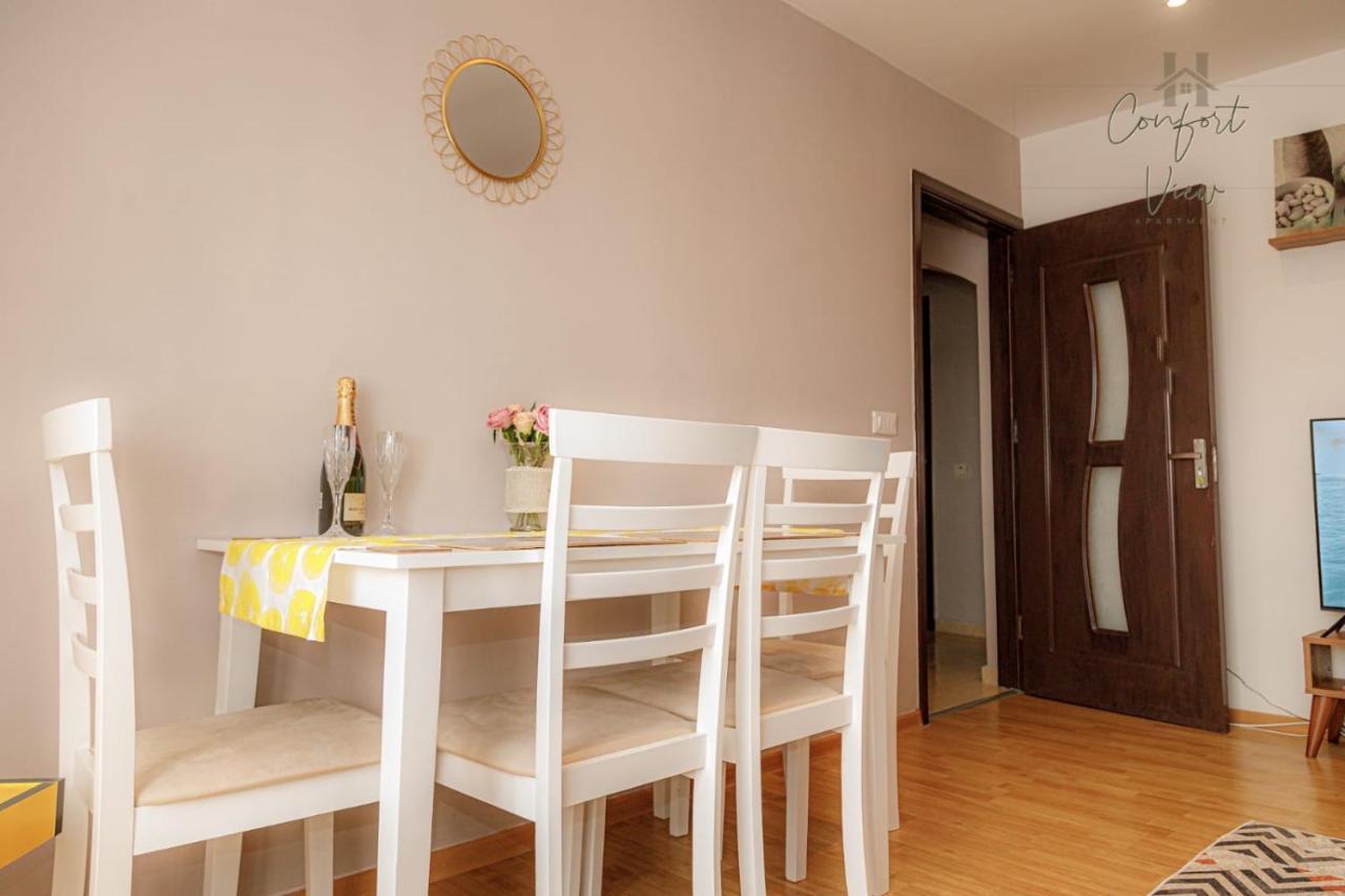 Confort View Apartment Iasi - 3 Rooms-Like Home 외부 사진