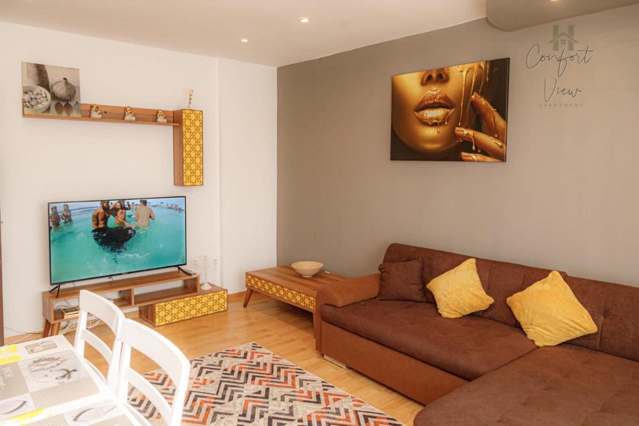 Confort View Apartment Iasi - 3 Rooms-Like Home 외부 사진
