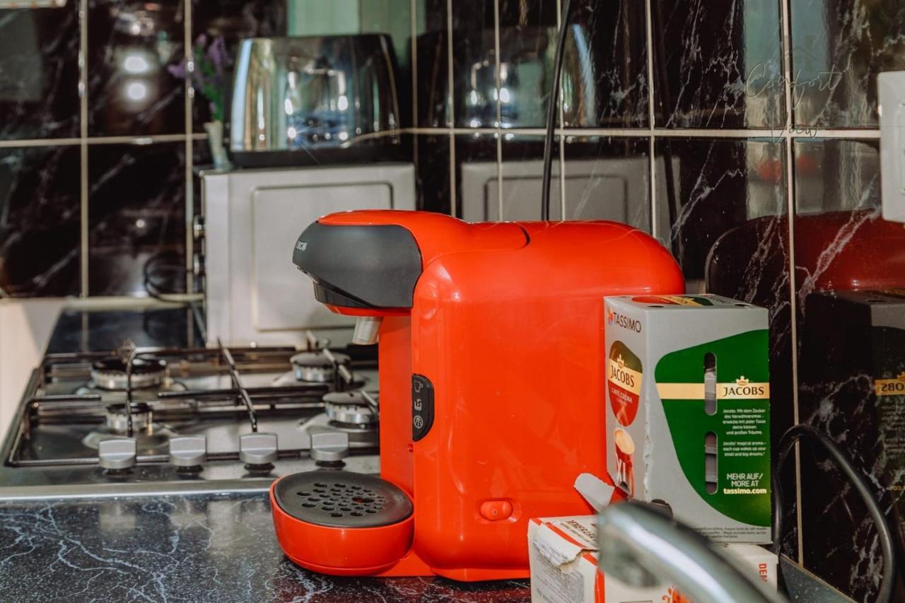 Confort View Apartment Iasi - 3 Rooms-Like Home 외부 사진