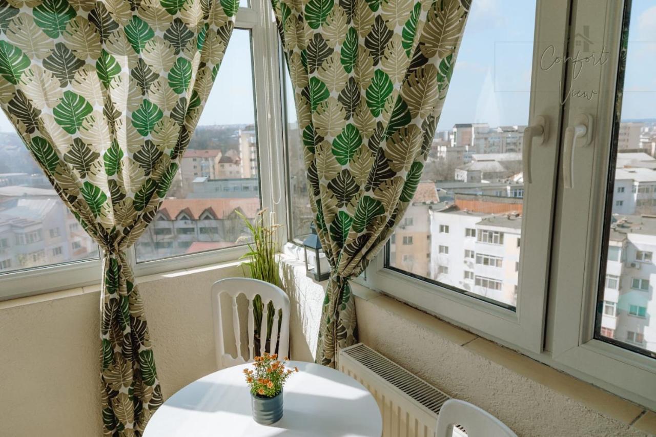 Confort View Apartment Iasi - 3 Rooms-Like Home 외부 사진