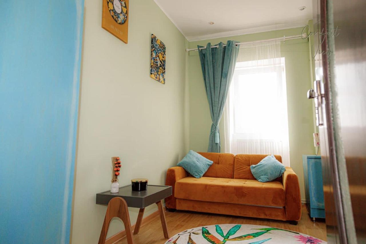 Confort View Apartment Iasi - 3 Rooms-Like Home 외부 사진