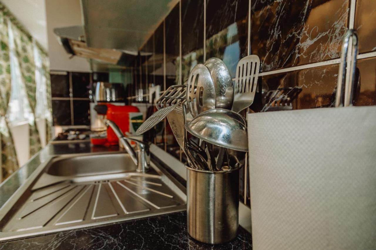 Confort View Apartment Iasi - 3 Rooms-Like Home 외부 사진
