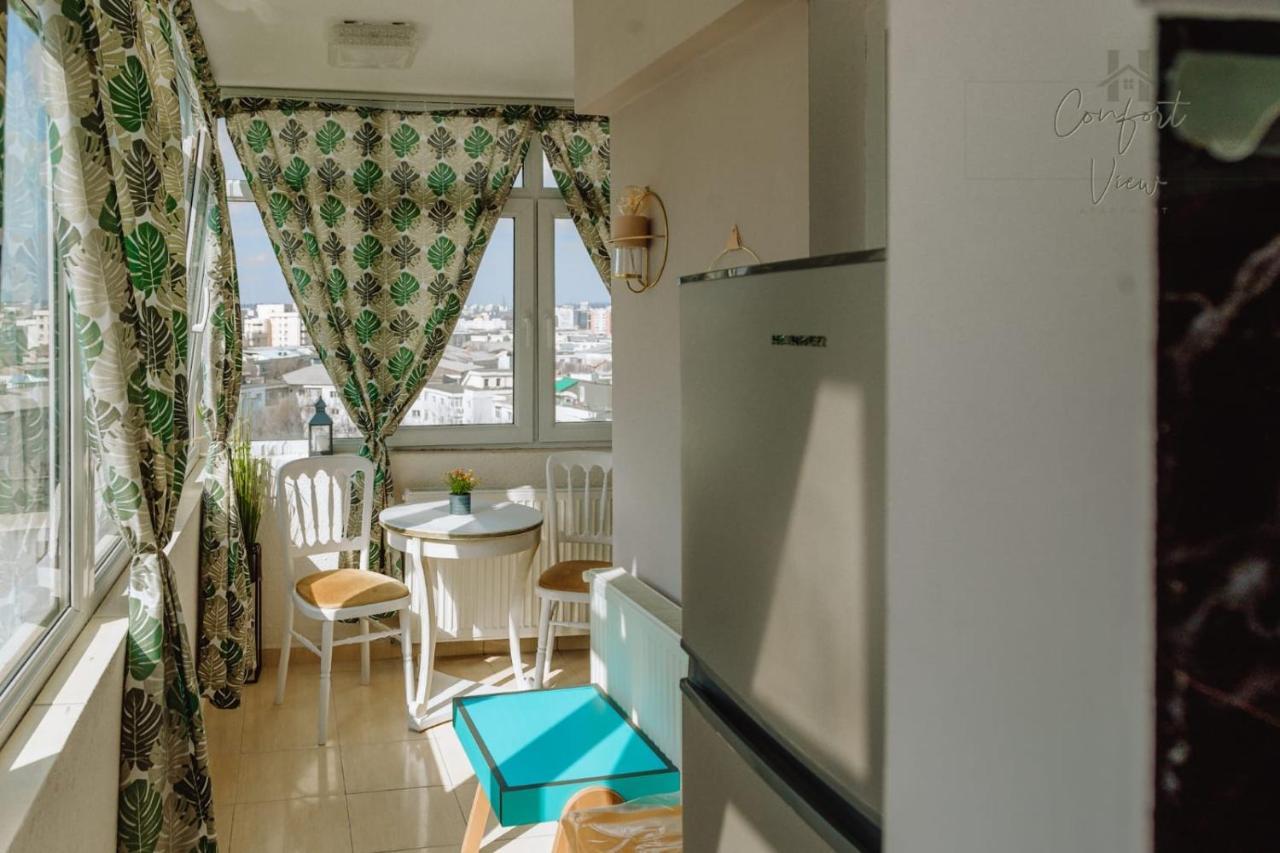 Confort View Apartment Iasi - 3 Rooms-Like Home 외부 사진