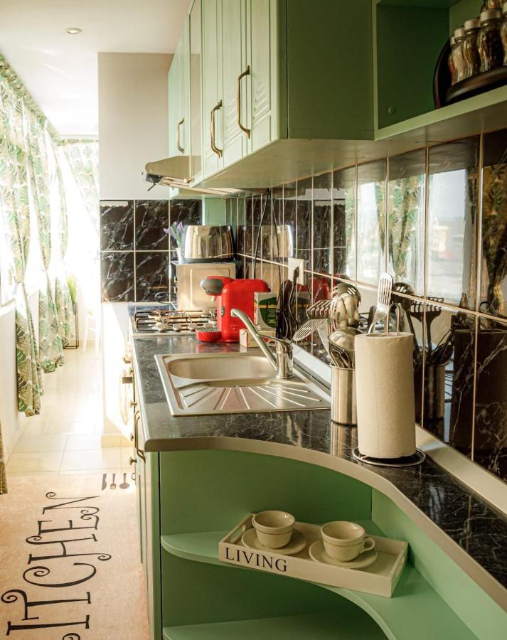 Confort View Apartment Iasi - 3 Rooms-Like Home 외부 사진