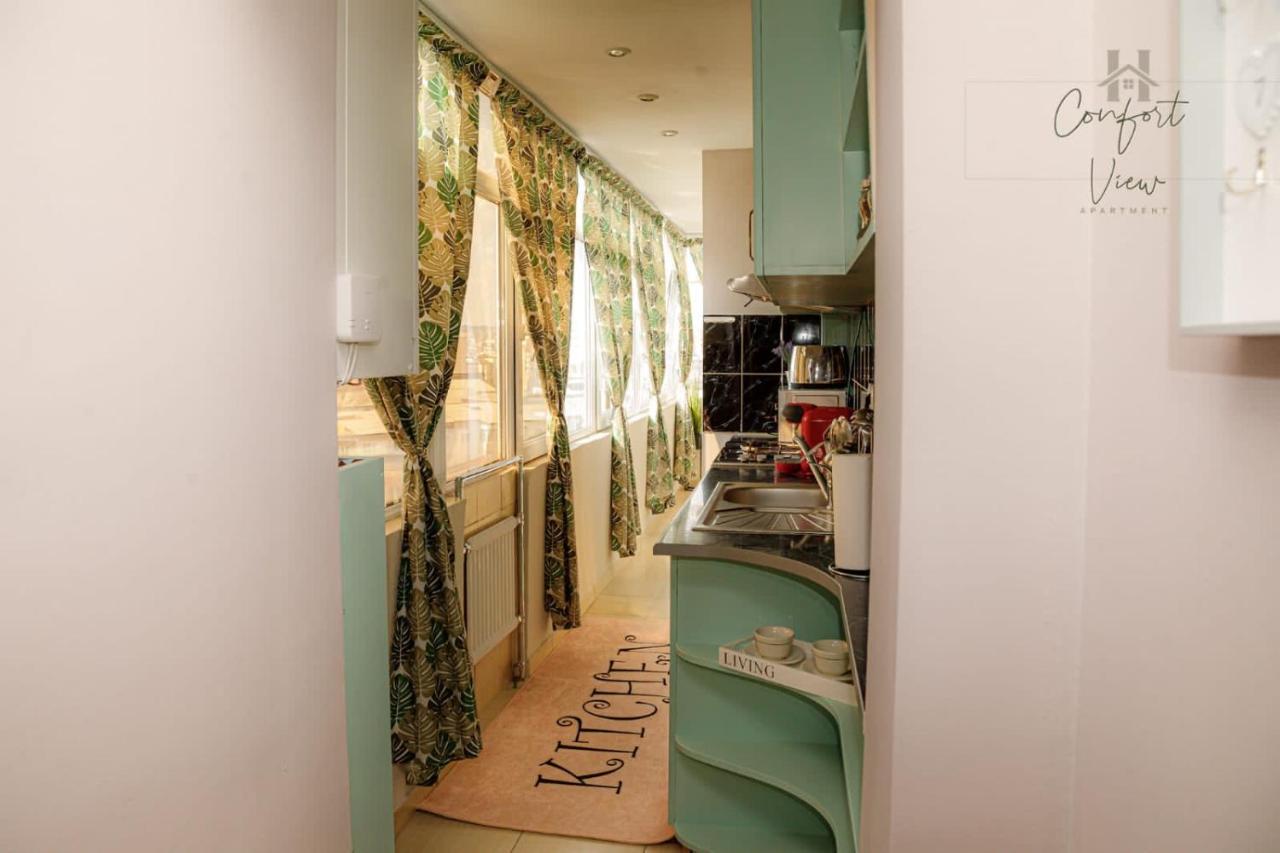 Confort View Apartment Iasi - 3 Rooms-Like Home 외부 사진