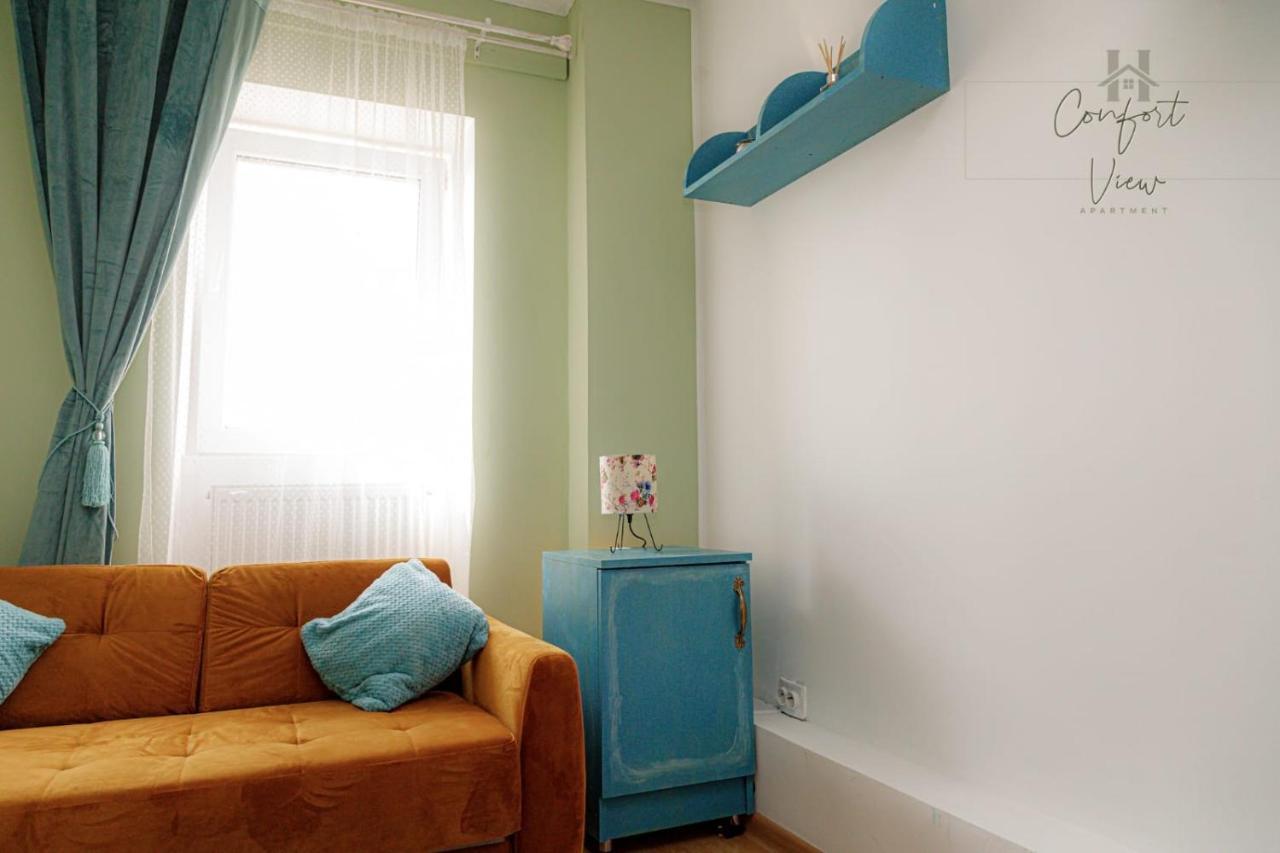Confort View Apartment Iasi - 3 Rooms-Like Home 외부 사진