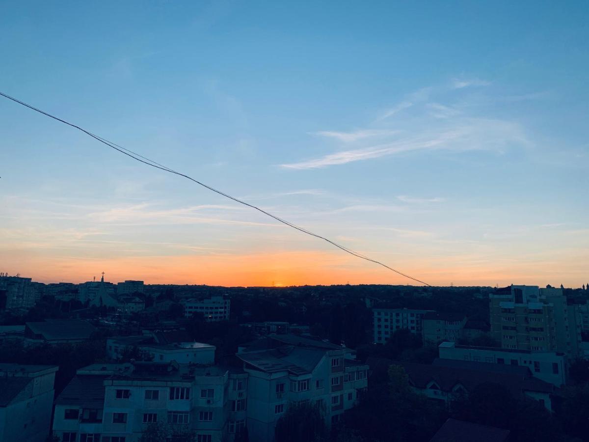 Confort View Apartment Iasi - 3 Rooms-Like Home 외부 사진