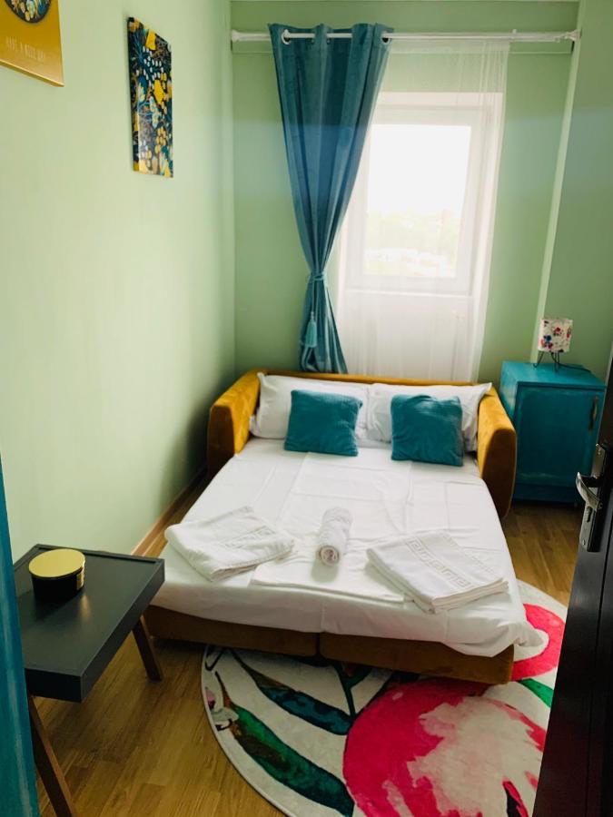 Confort View Apartment Iasi - 3 Rooms-Like Home 외부 사진