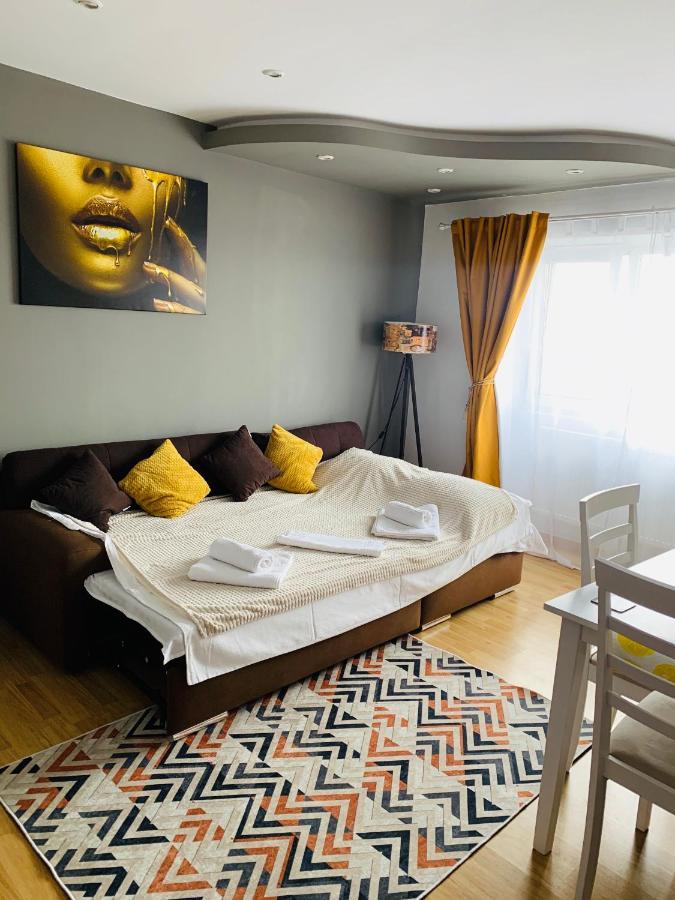 Confort View Apartment Iasi - 3 Rooms-Like Home 외부 사진