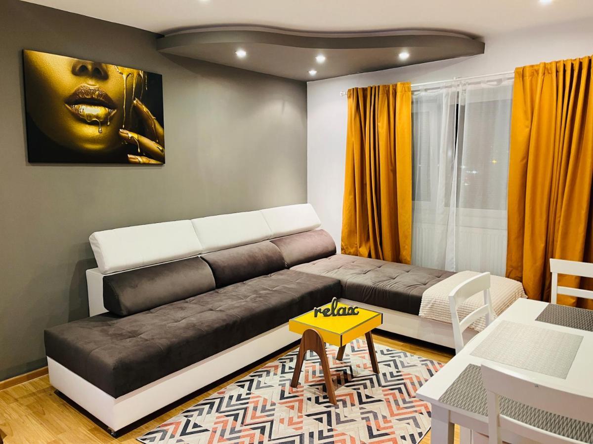 Confort View Apartment Iasi - 3 Rooms-Like Home 외부 사진